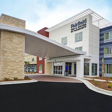 Fairfield Inn & Suites By Marriott Savannah Sw/Richmond Hill Eksteriør billede