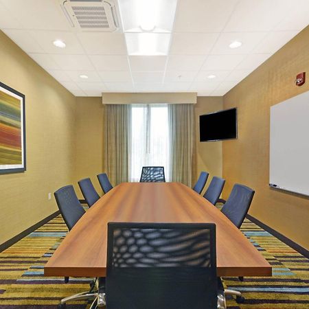 Fairfield Inn & Suites By Marriott Savannah Sw/Richmond Hill Eksteriør billede