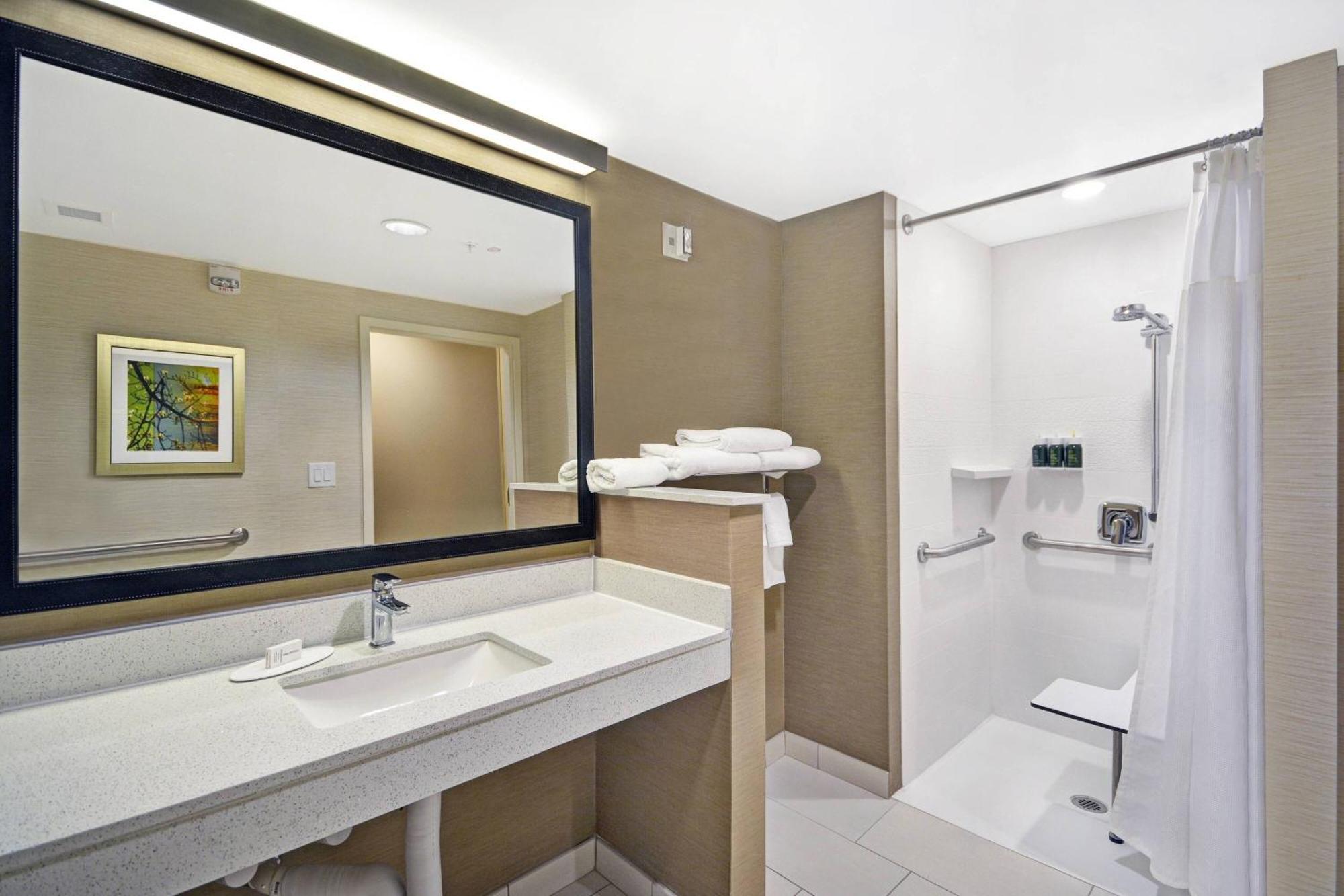 Fairfield Inn & Suites By Marriott Savannah Sw/Richmond Hill Eksteriør billede