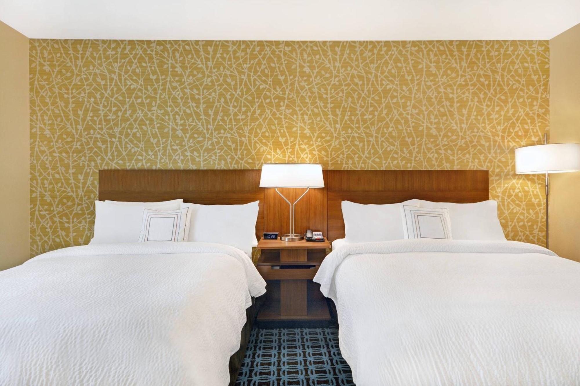 Fairfield Inn & Suites By Marriott Savannah Sw/Richmond Hill Eksteriør billede
