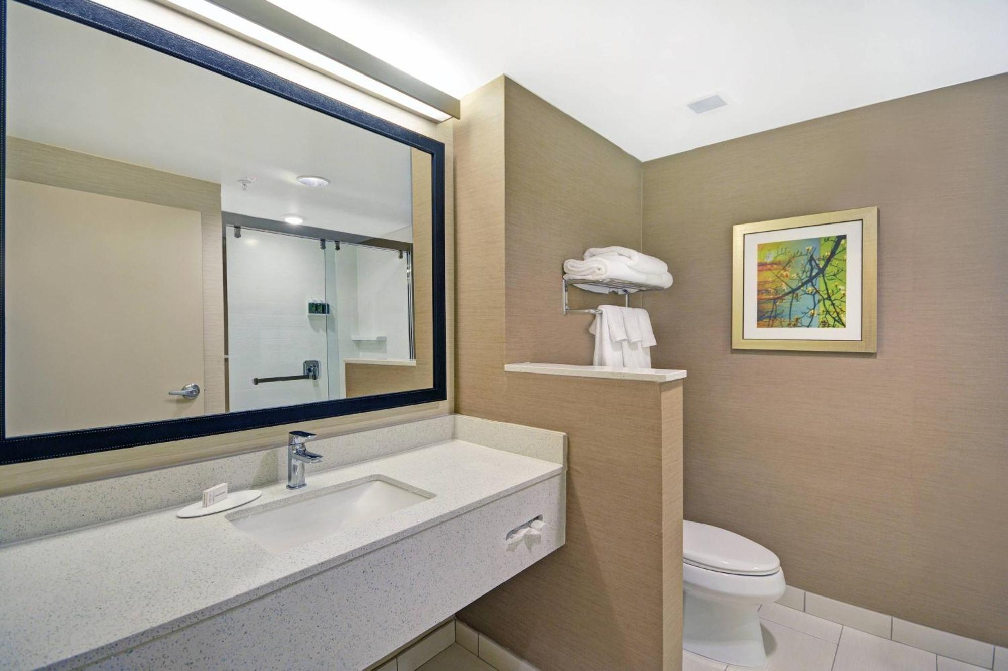 Fairfield Inn & Suites By Marriott Savannah Sw/Richmond Hill Eksteriør billede